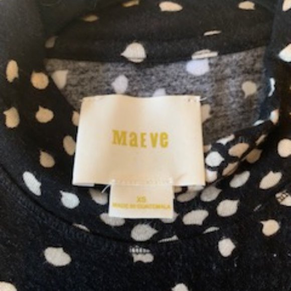 Anthropologie Maeve Lilt Swing Dress - Picture 3 of 3